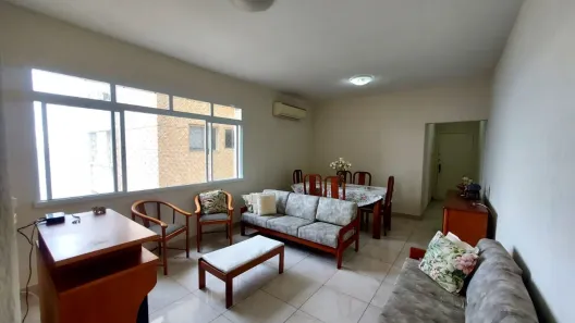Apartamento com 3 Quartos à venda, 159m² no Boqueirão, Santos