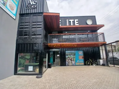 Sala Comercial para alugar, 38m² no Cidade Nova, Pindamonhangaba
