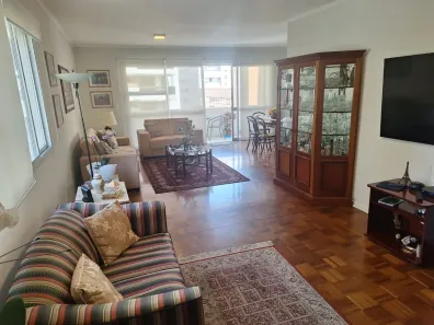 Apartamento com 3 Quartos à venda, 196m² no Jardim Paulista, São Paulo