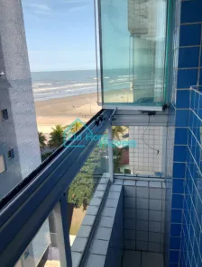 Apartamento com 1 Quarto à venda, 47m² no Maracanã, Praia Grande