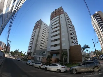 Apartamento com 3 Quartos para alugar, 82m² no Centro, Criciúma