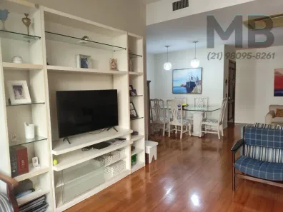 Apartamento com 4 Quartos à venda, 202m² no Copacabana, Rio de Janeiro