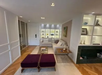 Apartamento com 2 Quartos à venda, 93m² no Brooklin Paulista, São Paulo