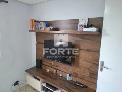 Apartamento com 2 Quartos à venda, 56m² no Vila Nova Aparecida, Mogi das Cruzes