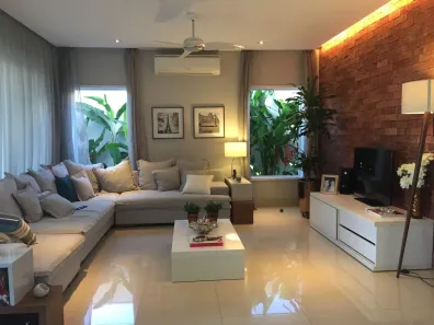 Casa de Condomínio com 3 Quartos para alugar, 310m² no Ribeirão do Lipa, Cuiabá