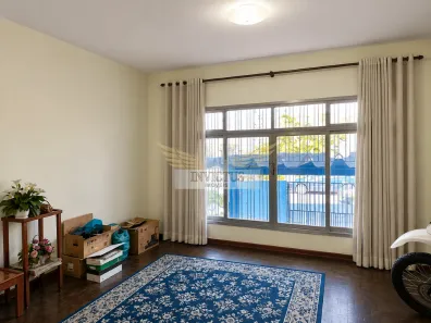 Sobrado com 4 Quartos à venda, 162m² no Campestre, Santo André