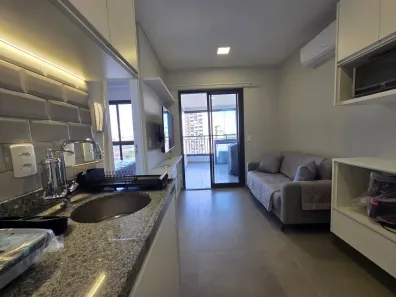 Apartamento com 1 Quarto para alugar, 30m² no Butantã, São Paulo