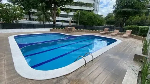 Apartamento com 4 Quartos à venda, 192m² no Parnamirim, Recife