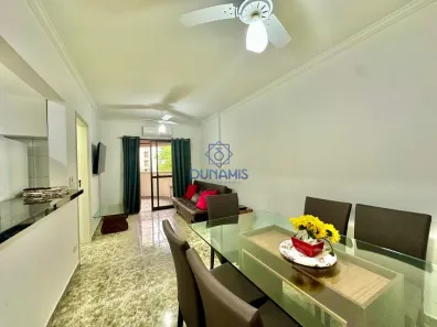 Apartamento com 2 Quartos à venda, 75m² no Pitangueiras, Guarujá