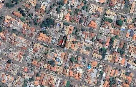 Lote/Terreno à venda, 480m² no Jardim Imá, Campo Grande