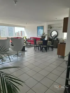 Apartamento com 4 Quartos à venda, 300m² no Graças, Recife