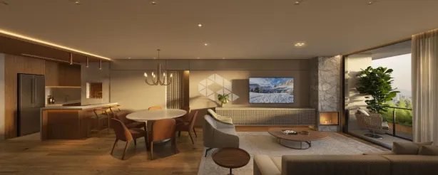 Apartamento com 2 Quartos à venda, 76m² no Centro, Canela