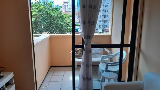 Apartamento com 3 Quartos à venda, 76m² no Meireles, Fortaleza