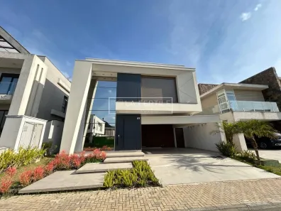 Casa de Condomínio com 3 Quartos à venda, 290m² no São Braz, Curitiba