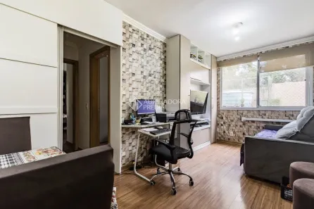 Apartamento com 2 Quartos à venda, 51m² no Jardim Carvalho, Porto Alegre