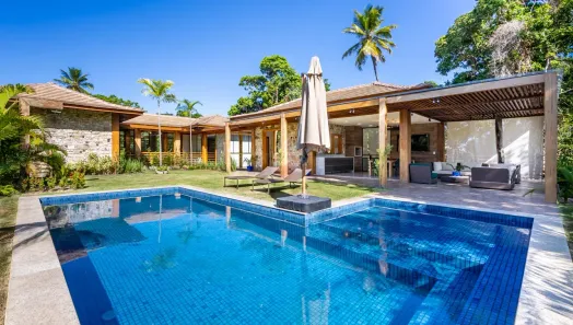 Casa de Condomínio com 6 Quartos à venda, 600m² no Praia do Forte, Mata de São João