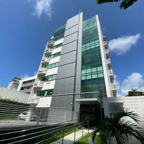 Sala Comercial com 1 Quarto para alugar, 30m² no Casa Forte, Recife