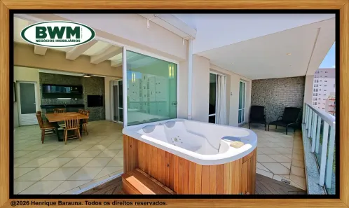 Apartamento com 4 Quartos à venda, 272m² no Parque Campolim, Sorocaba