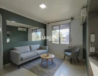 Apartamento com 2 Quartos para alugar, 50m² no Camaquã, Porto Alegre