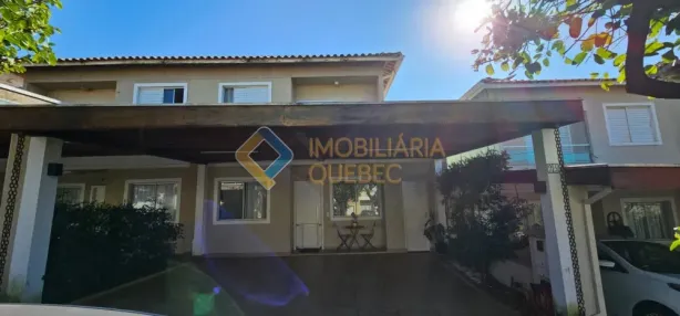 Casa de Condomínio com 3 Quartos à venda, 105m² no City Ribeirão, Ribeirão Preto