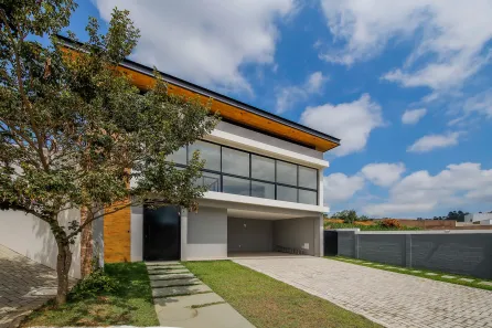 Casa de Condomínio com 4 Quartos à venda, 380m² no Novo Horizonte, Juiz de Fora