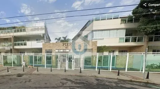 Cobertura com 4 Quartos à venda, 165m² no Barra da Tijuca, Rio de Janeiro