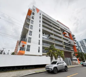 Apartamento com 2 Quartos à venda, 63m² no Jardim Oceania, João Pessoa