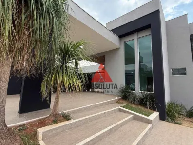 Casa de Condomínio com 3 Quartos à venda, 300m² no Parque Nova Carioba, Americana