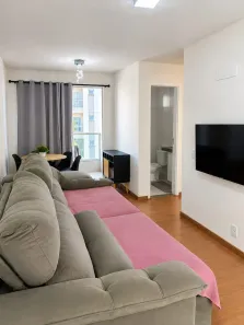 Apartamento com 2 Quartos para alugar, 53m² no Chácaras Rio-Petrópolis, Duque de Caxias