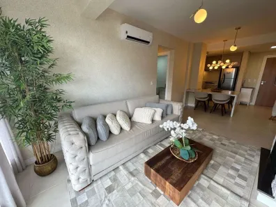 Apartamento com 1 Quarto para venda ou aluguel, 55m² no , Gramado