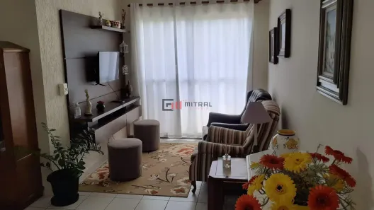 Apartamento com 3 Quartos à venda, 66m² no Parque Jamaica, Londrina