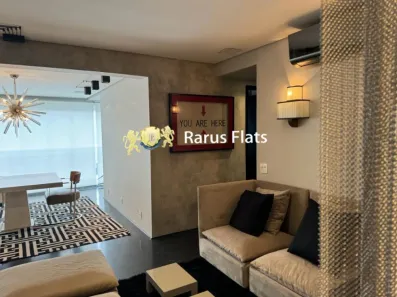 Flat com 2 Quartos à venda, 80m² no Vila Nova Conceição, São Paulo