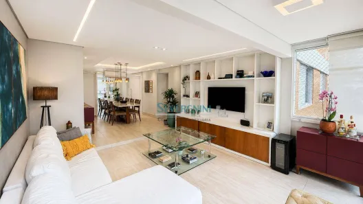 Apartamento com 3 Quartos à venda, 113m² no Indianópolis, São Paulo