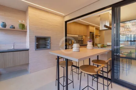 Apartamento com 3 Quartos à venda, 130m² no Setor Bueno, Goiânia