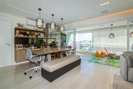 Apartamento com 3 Quartos à venda, 125m² no Alto da Lapa, São Paulo