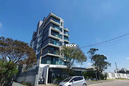 Apartamento com 1 Quarto para alugar, 19m² no Novo Mundo, Curitiba