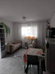 Casa de Condomínio com 1 Quarto à venda, 70m² no Cumbica, Guarulhos
