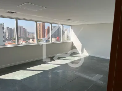 Sala Comercial à venda, 41m² no Jardim Bela Vista, Santo André
