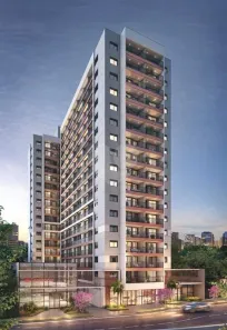 Apartamento com 2 Quartos à venda, 46m² no Pinheiros, São Paulo