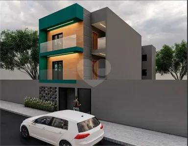 Apartamento com 2 Quartos para venda ou aluguel, 36m² no Vila Irmãos Arnoni, São Paulo