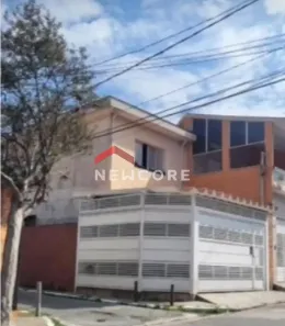 Sobrado com 2 Quartos à venda, 168m² no Vila Carlos de Campos, São Paulo