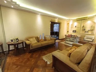 Casa com 5 Quartos para alugar, 264m² no Tijuca, Rio de Janeiro