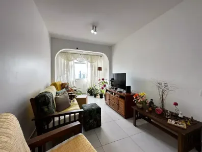 Apartamento com 2 Quartos à venda, 72m² no Campo Grande, Santos