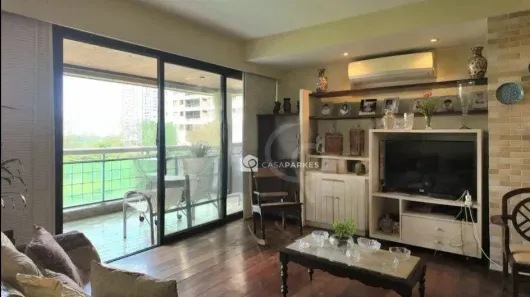 Apartamento com 3 Quartos para venda ou aluguel, 140m² no Barra da Tijuca, Rio de Janeiro
