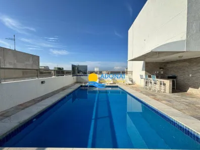 Apartamento com 1 Quarto à venda, 50m² no Pitangueiras, Guarujá