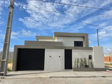 Casa com 3 Quartos à venda, 124m² no Jatobá, Barra dos Coqueiros