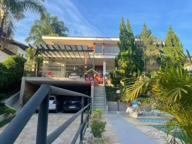 Casa de Condomínio com 4 Quartos à venda, 420m² no Jardim Panorama II, Guaratinguetá