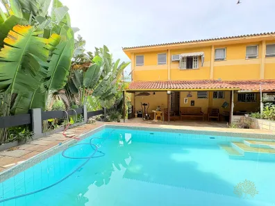 Casa com 4 Quartos à venda, 279m² no Largo da Batalha, Niterói