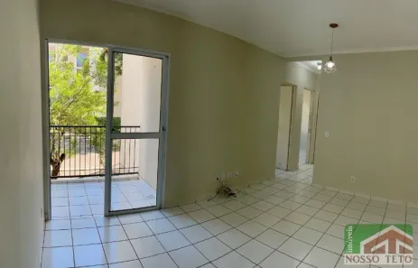 Apartamento com 2 Quartos à venda, 50m² no Jardim Santa Terezinha (Nova Veneza), Sumaré
