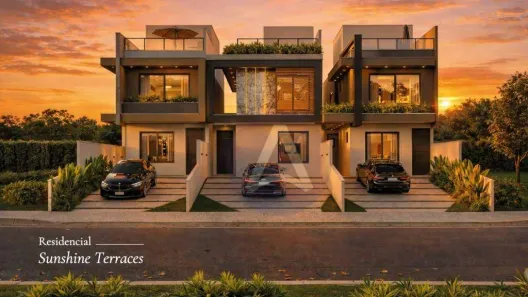 Casa de Condomínio com 4 Quartos à venda, 168m² no Campeche, Florianópolis